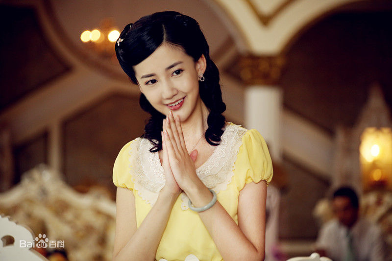 陈欣予(Maggie)《大当家》最优质剧照