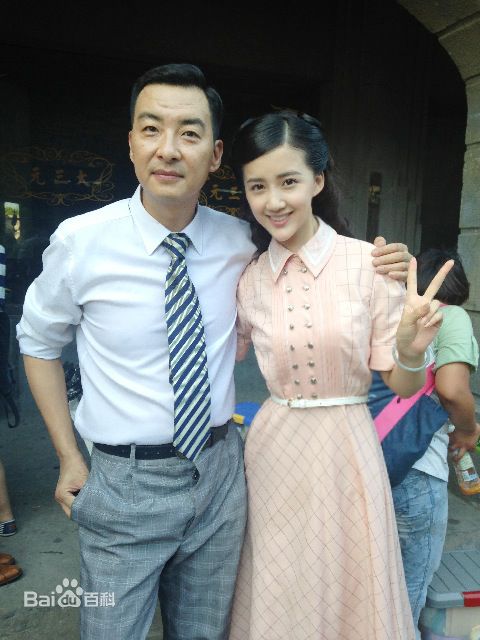 陈欣予(Maggie)《大当家》最优质剧照