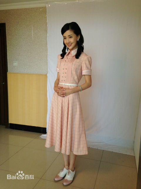 陈欣予(Maggie)《大当家》最优质剧照