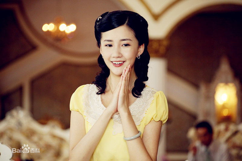 陈欣予(Maggie)《大当家》最优质剧照