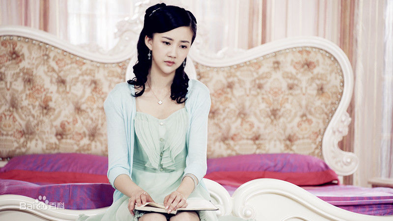 陈欣予(Maggie)《大当家》最优质剧照