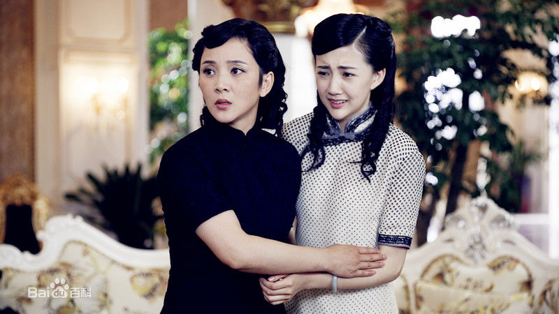 陈欣予(Maggie)《大当家》最优质剧照