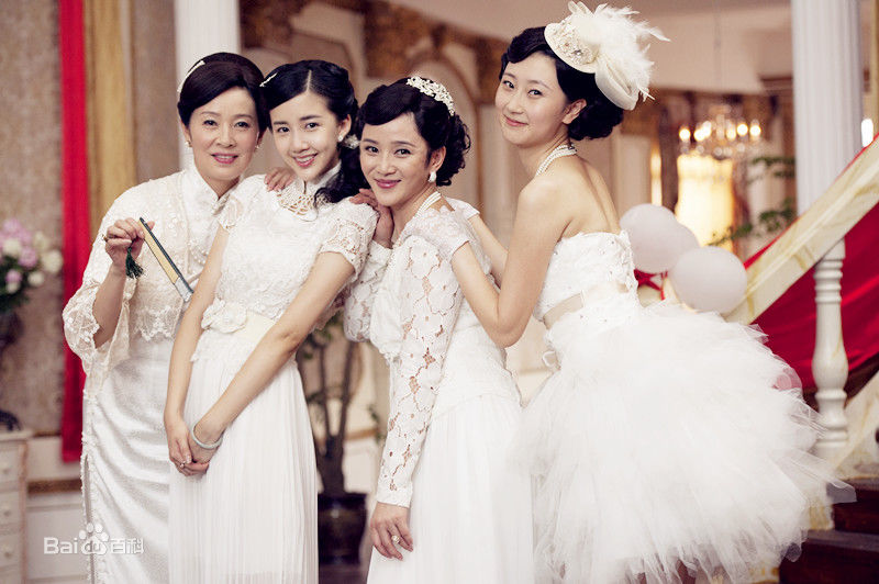 陈欣予(Maggie)《大当家》最优质剧照