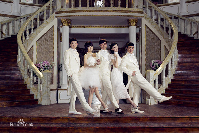 陈欣予(Maggie)《大当家》最优质剧照