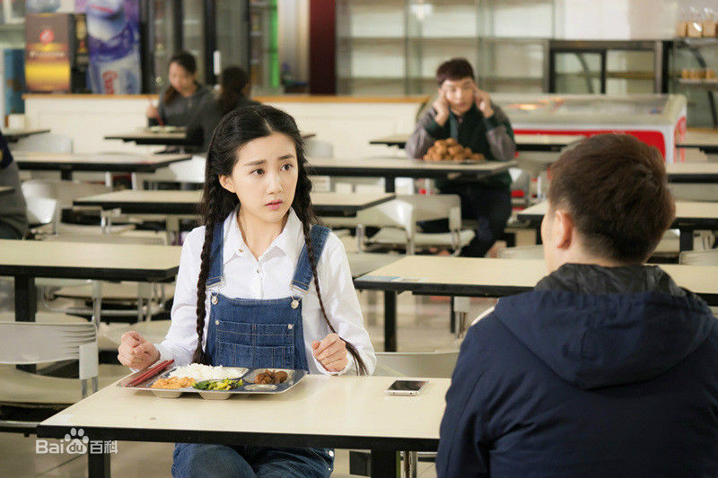 陈欣予(Maggie)在《淑女涩男》中的