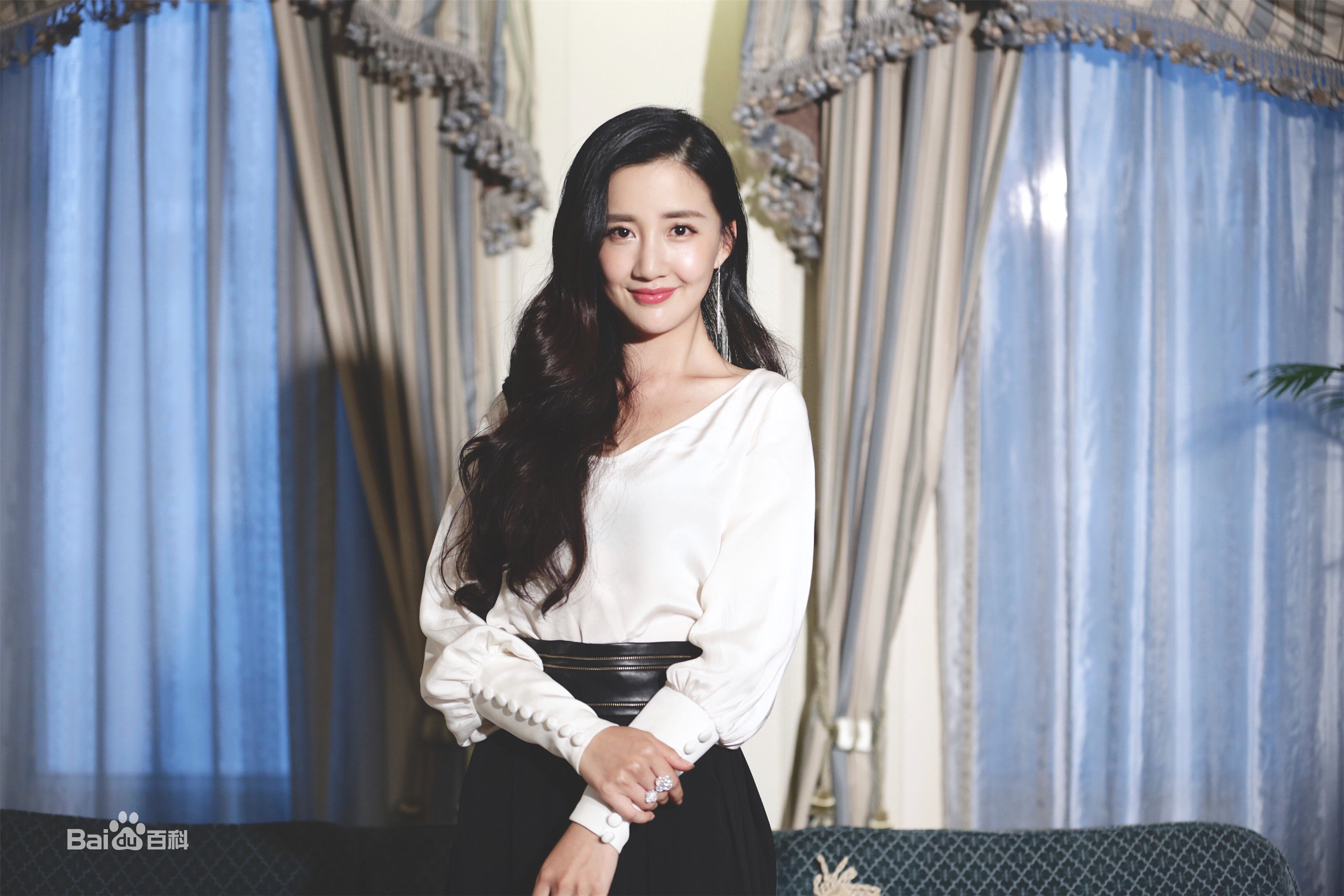 陈欣予(Maggie)时尚