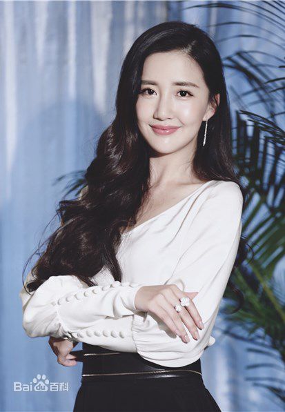 陈欣予(Maggie)时尚