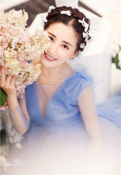 陈欣予(Maggie)高清清纯图册
