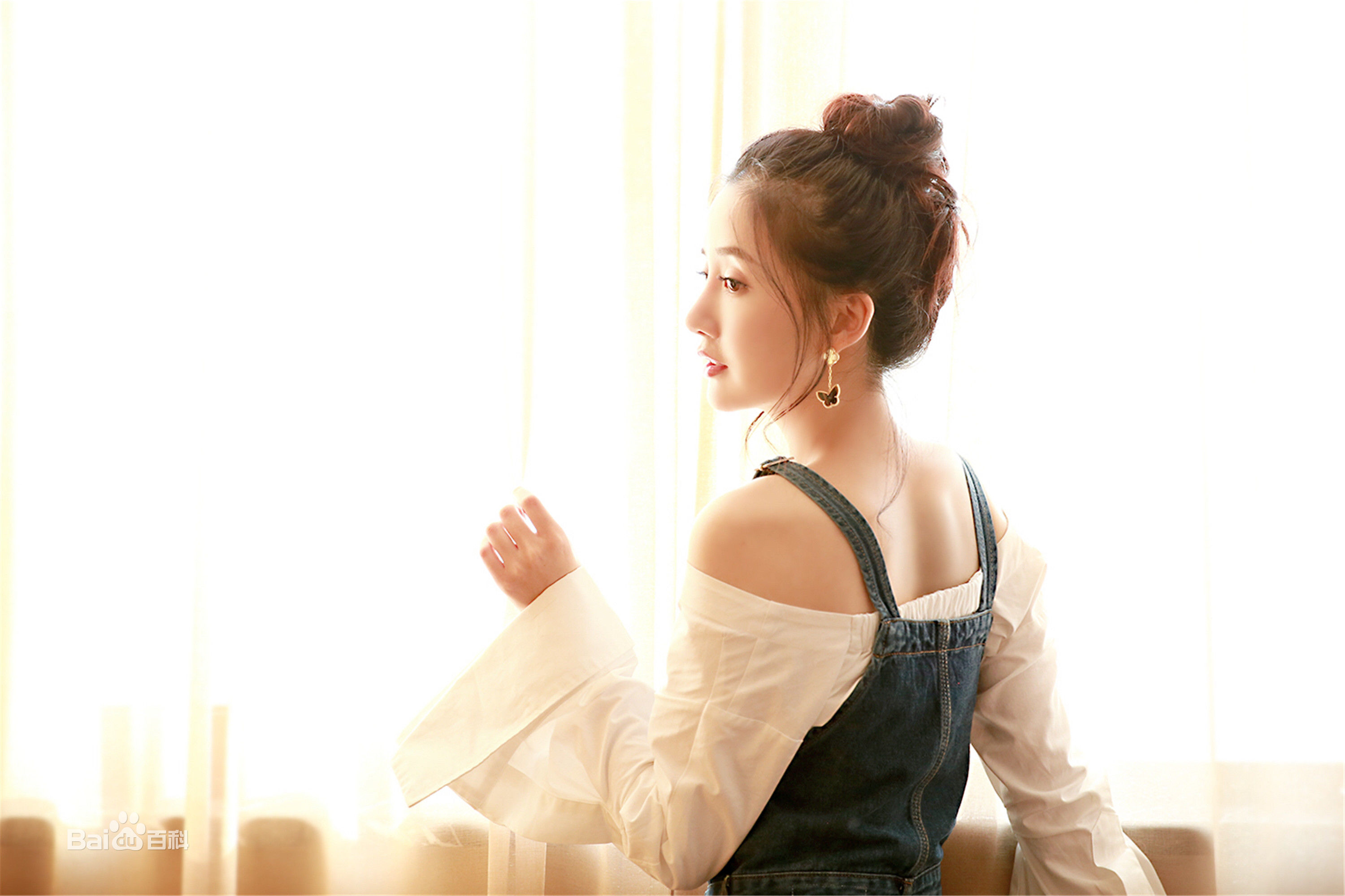陈欣予(Maggie)高清清纯图册