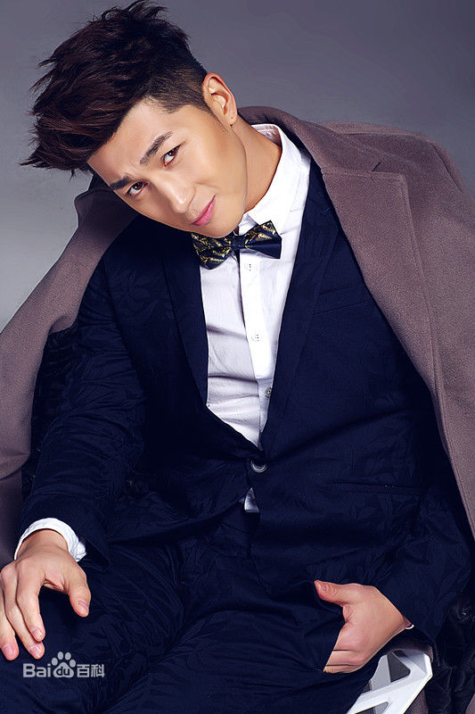 史元庭(Rocky) 高清