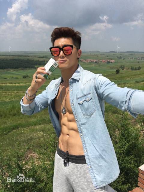 高清史元庭(Rocky)图片