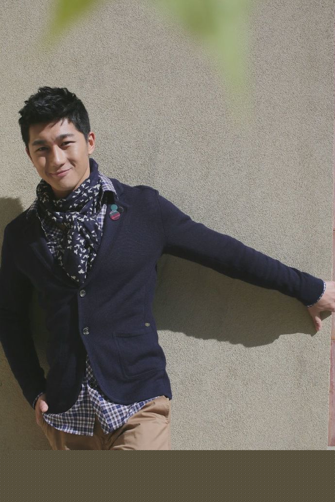 最优质史元庭(Rocky)素颜照