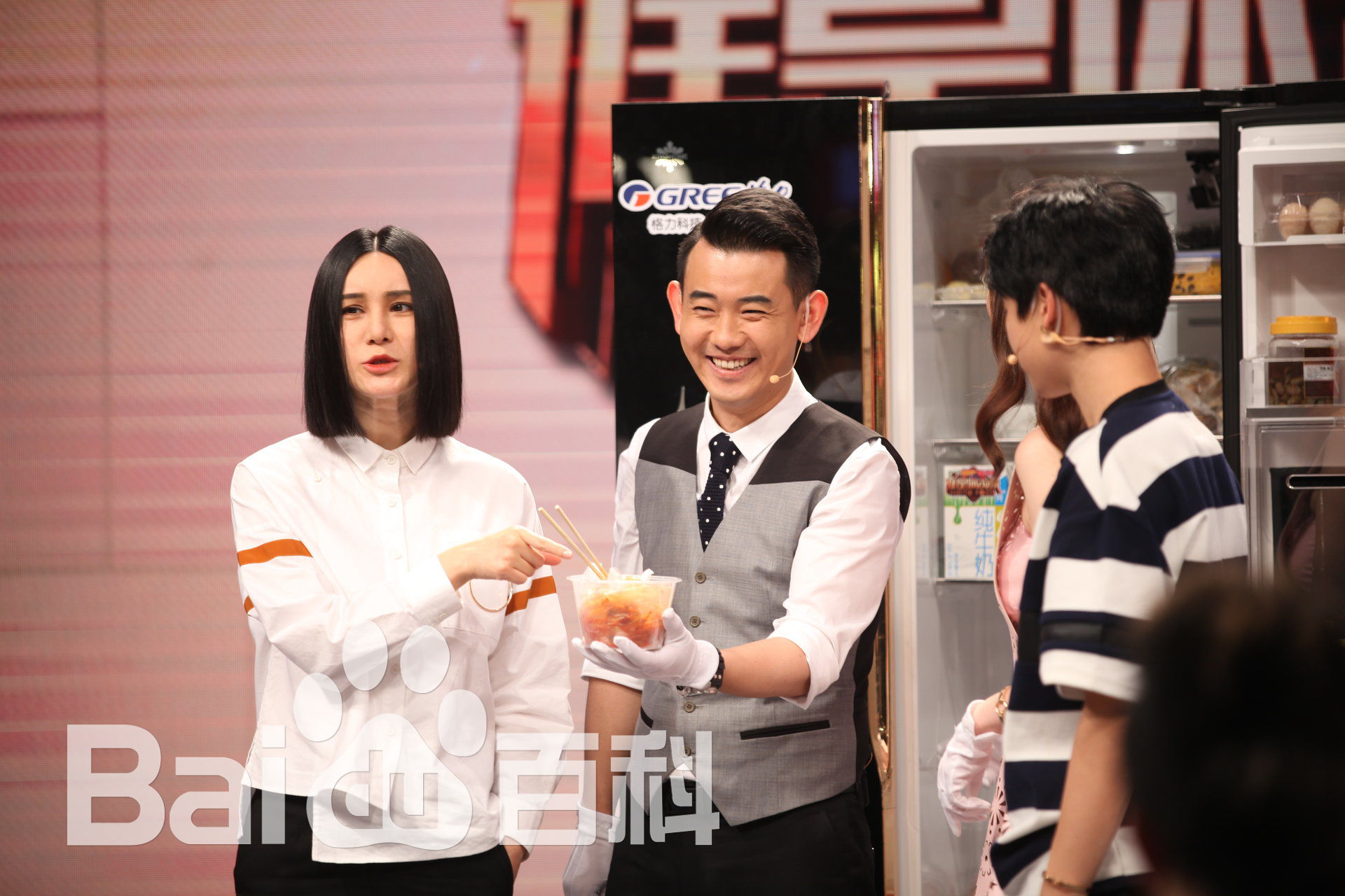 最优质李响素颜照