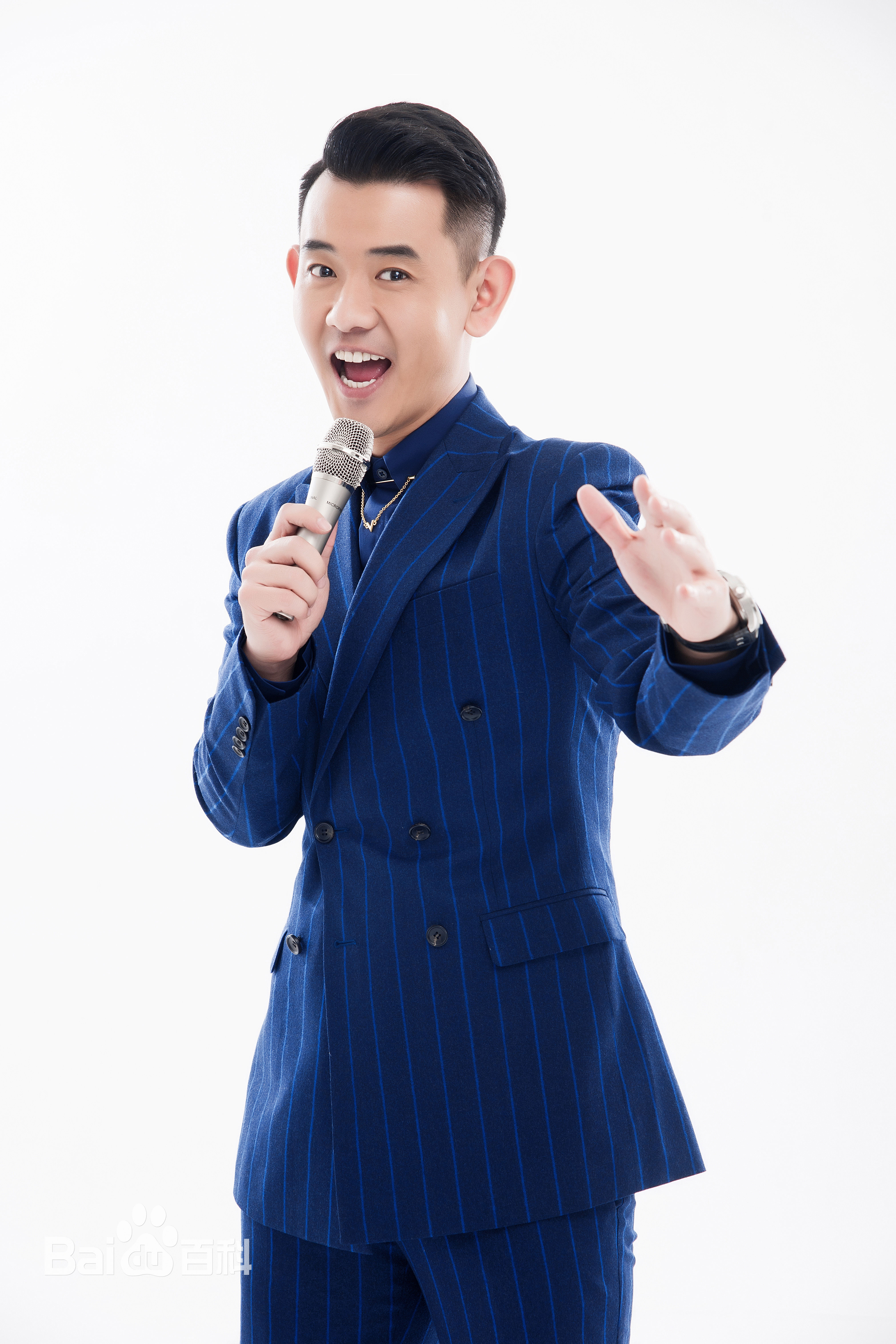 最优质李响素颜照