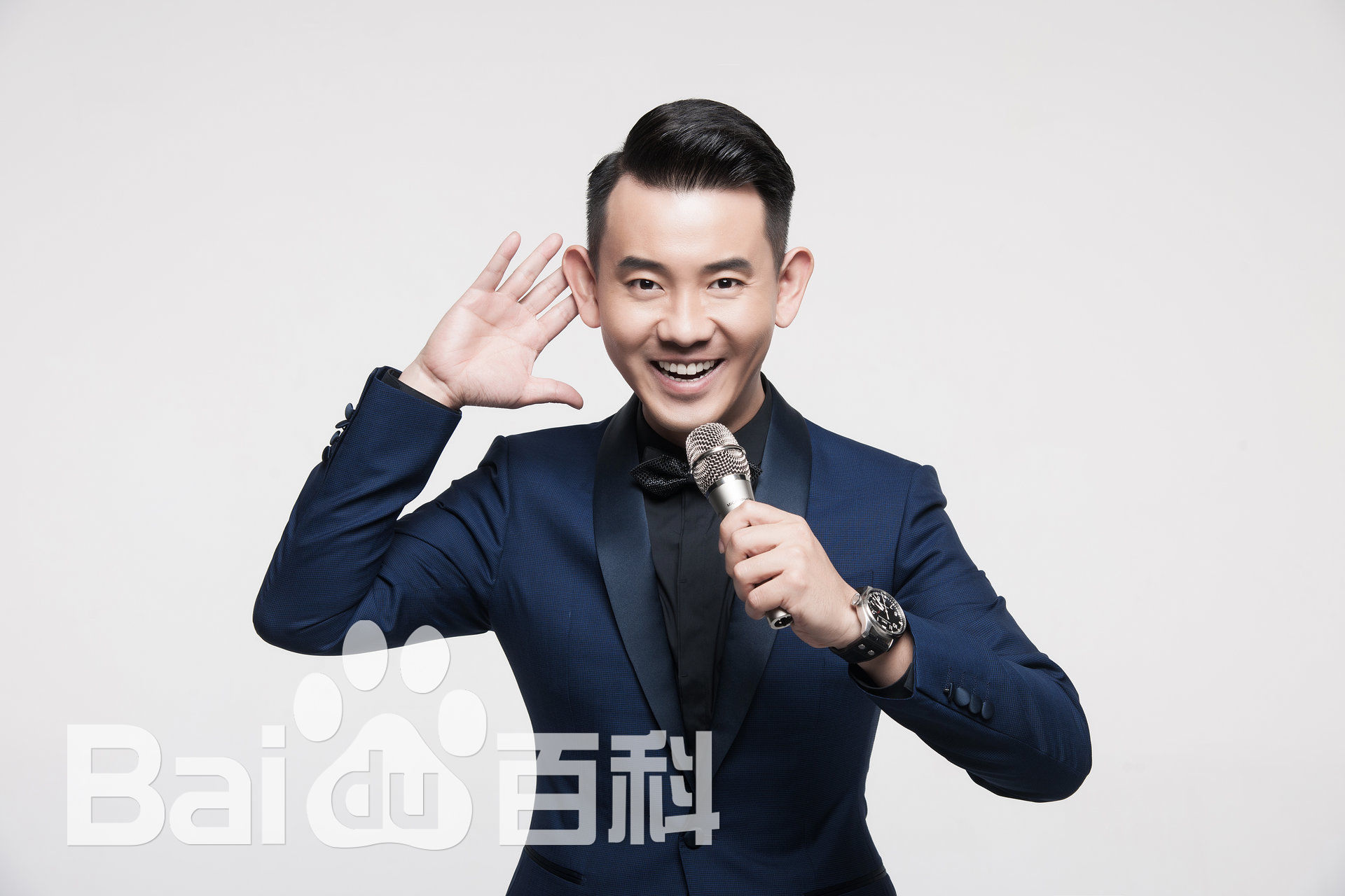 最优质李响素颜照