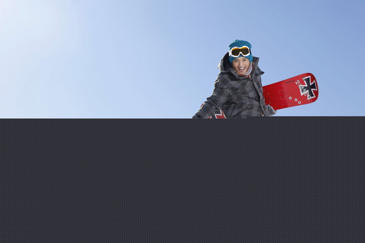 最优质李响素颜照