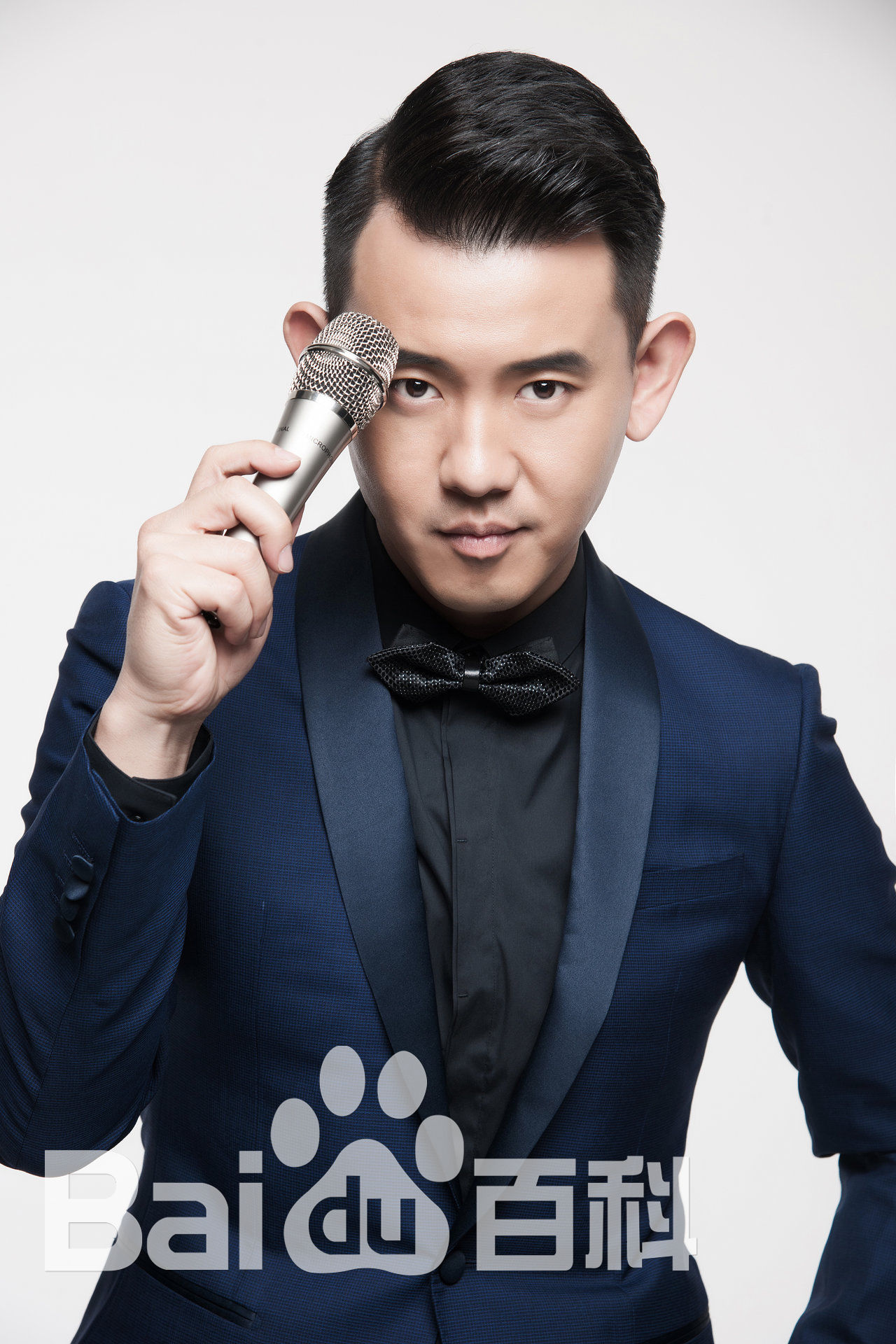 最优质李响素颜照