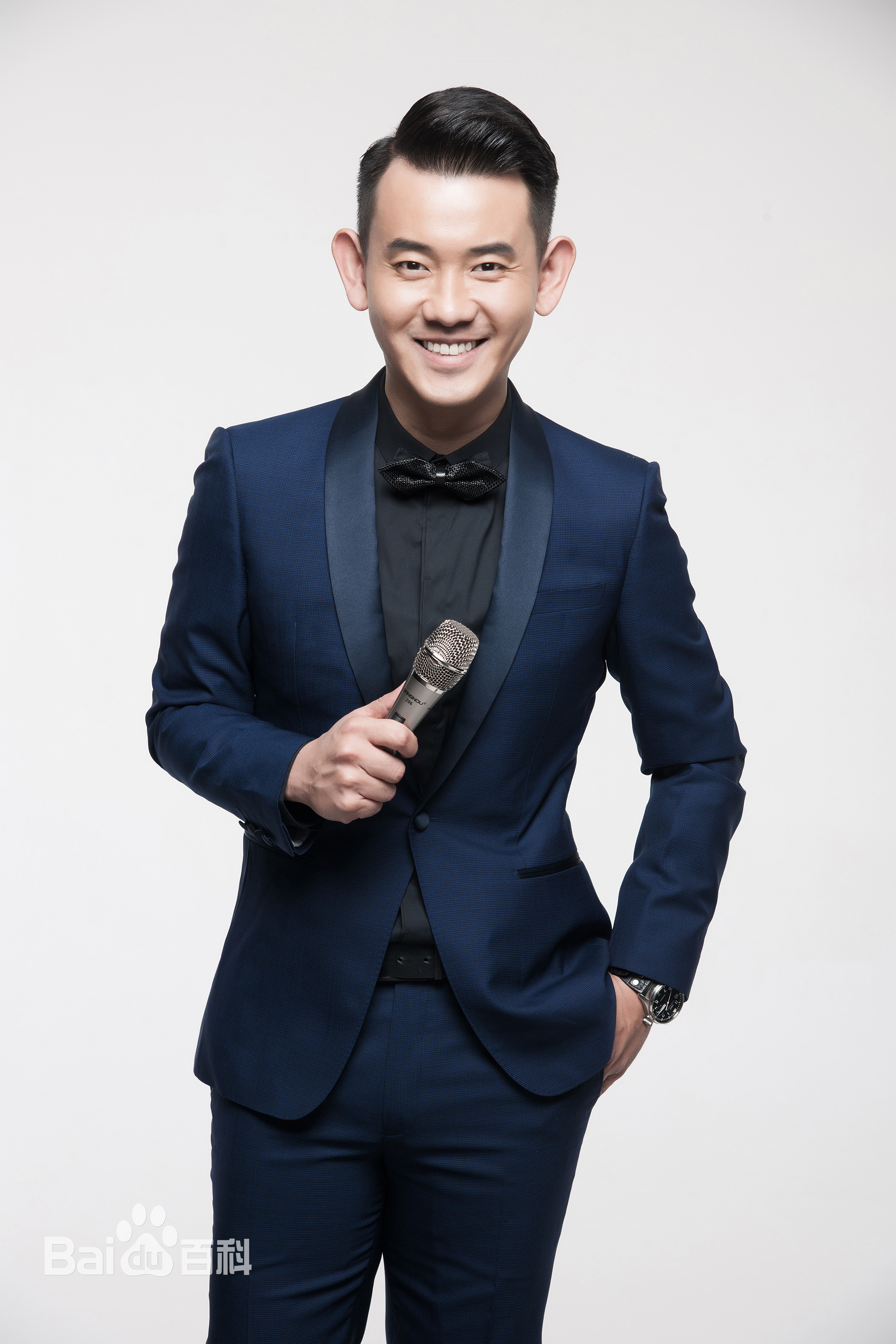 最优质李响素颜照