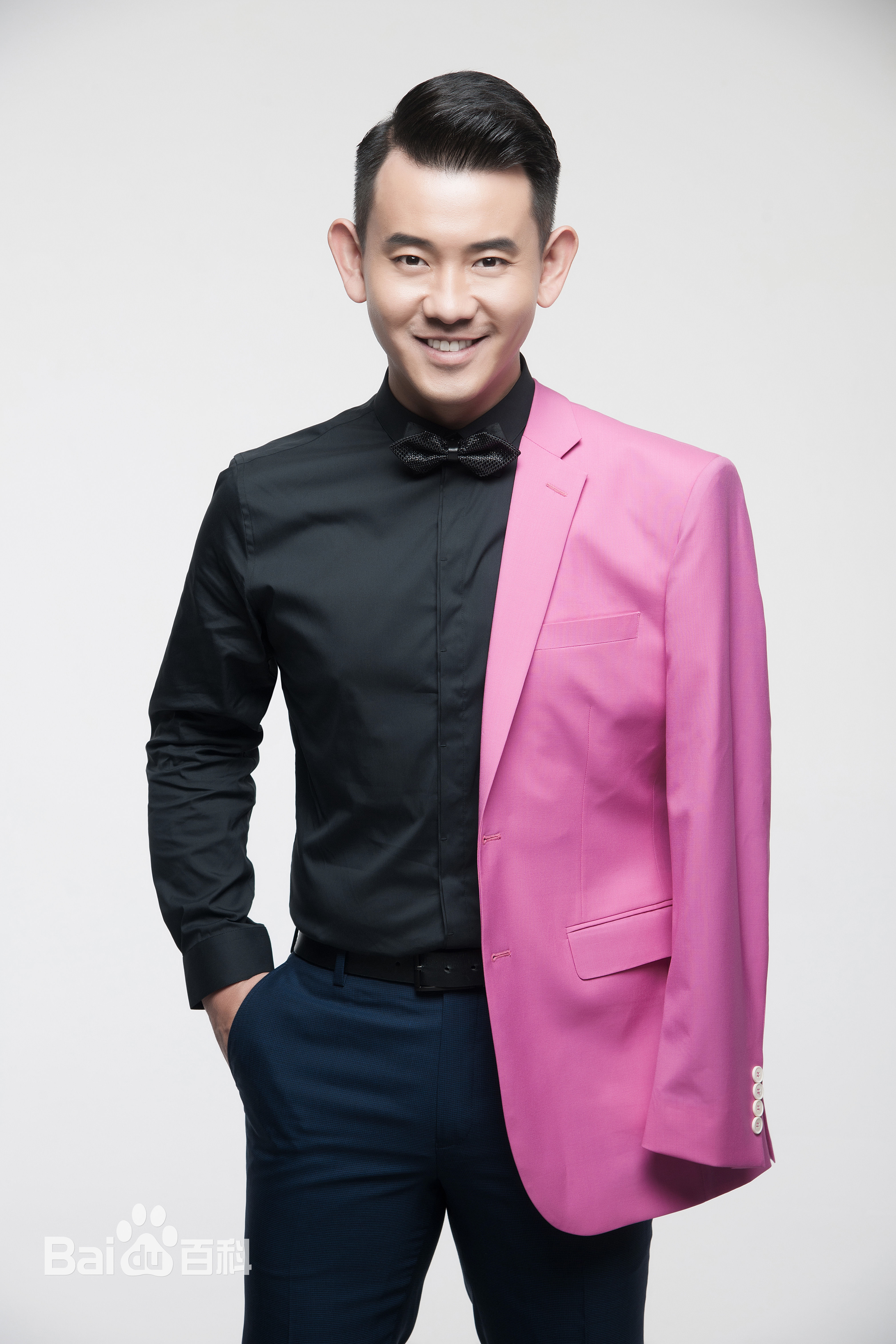 最优质李响素颜照