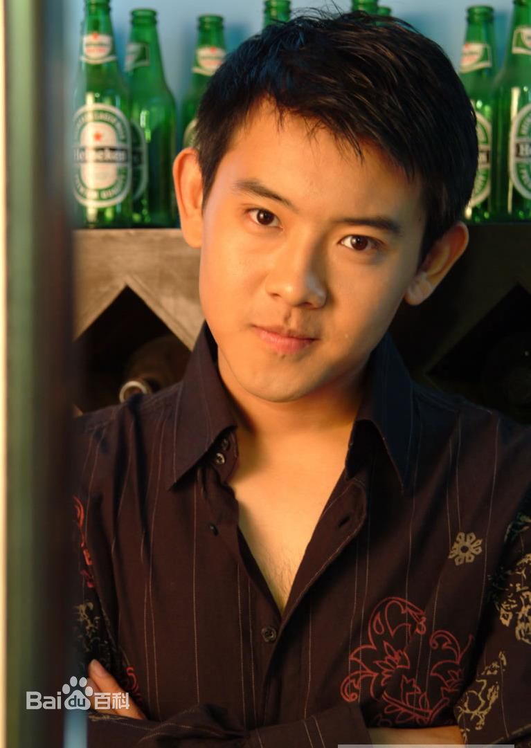 高清李响精彩图册