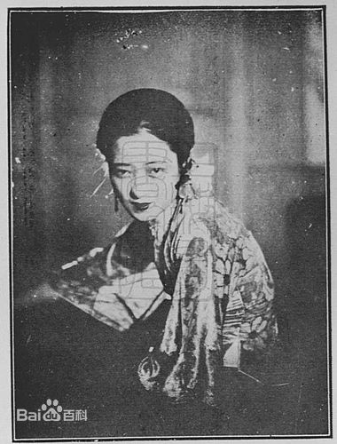 最全殷明珠素颜照