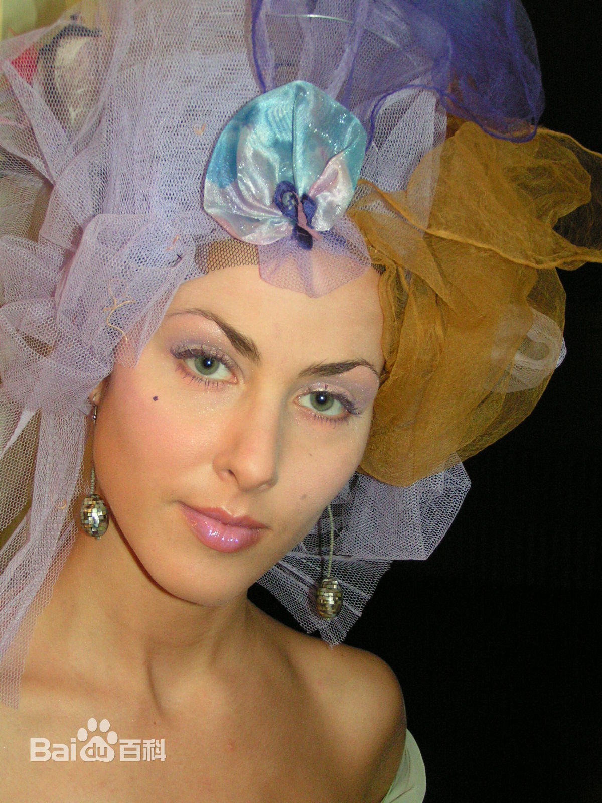 安娜·捷尼拉洛娃(Anna Dzenilalova)最全与剧照2壁纸