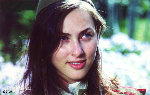 安娜·捷尼拉洛娃(Anna Dzenilalova)最全与剧照2壁纸