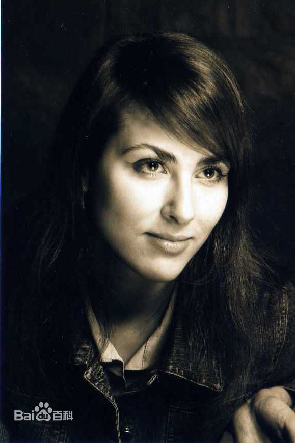 安娜·捷尼拉洛娃(Anna Dzenilalova)最全与剧照2壁纸