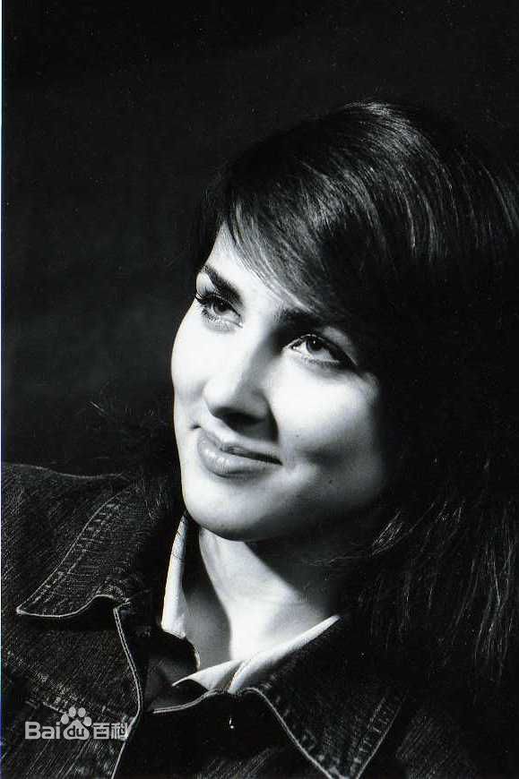 安娜·捷尼拉洛娃(Anna Dzenilalova)最全与剧照2壁纸