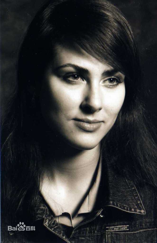 安娜·捷尼拉洛娃(Anna Dzenilalova)最全与剧照2壁纸