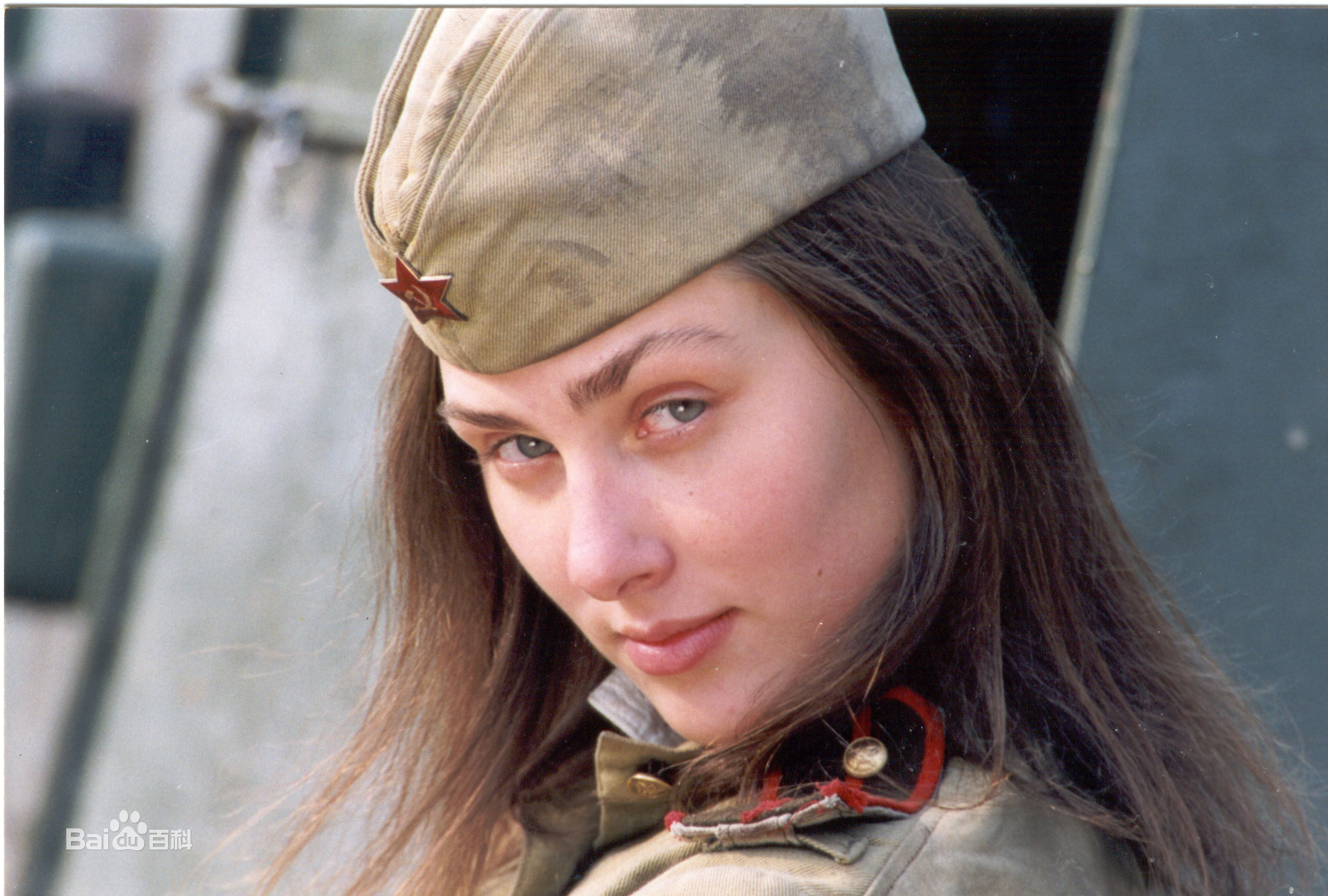 最优质安娜·捷尼拉洛娃(Anna Dzenilalova)素颜照