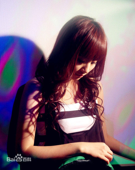 刘惜君(Sara)拂晓性感图片图集