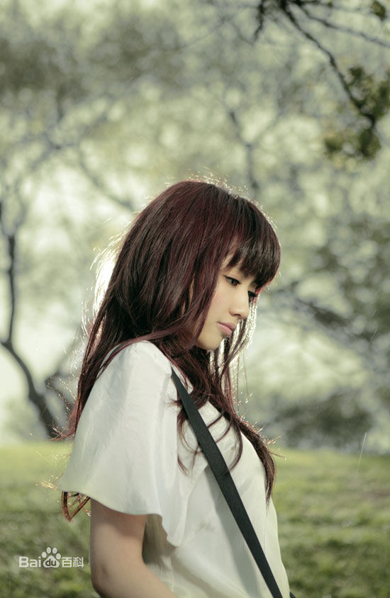 刘惜君(Sara)拂晓性感图片图集