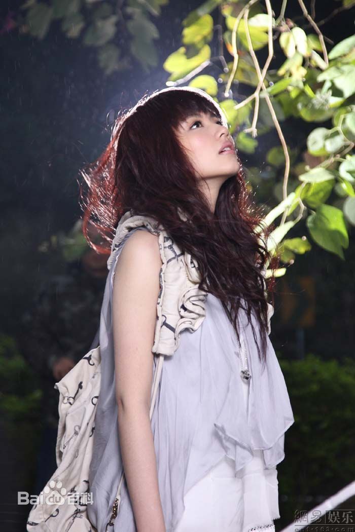 刘惜君(Sara)拂晓性感图片图集