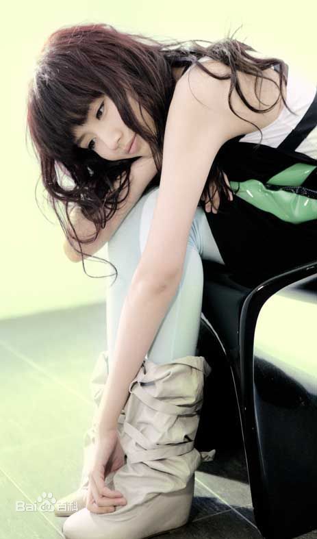 刘惜君(Sara)拂晓性感图片图集