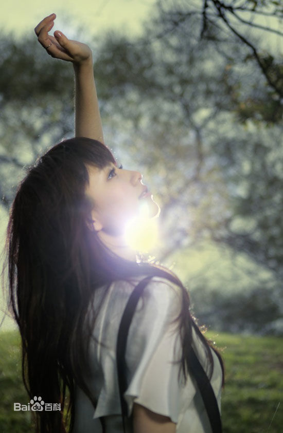 刘惜君(Sara)拂晓性感图片图集