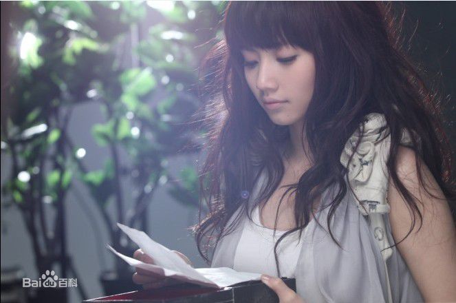 刘惜君(Sara)拂晓性感图片图集