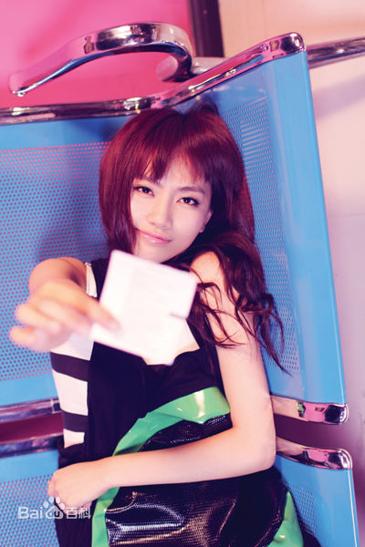 刘惜君(Sara)拂晓性感图片图集