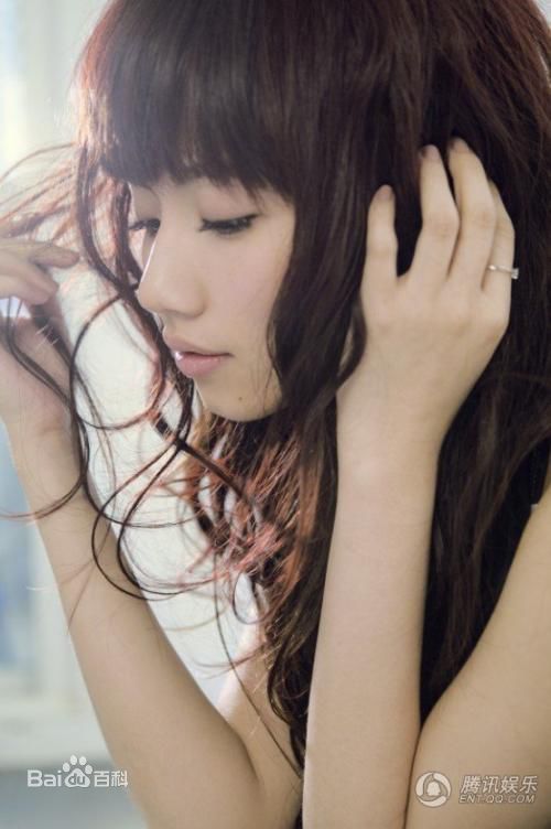 刘惜君(Sara)拂晓性感图片图集