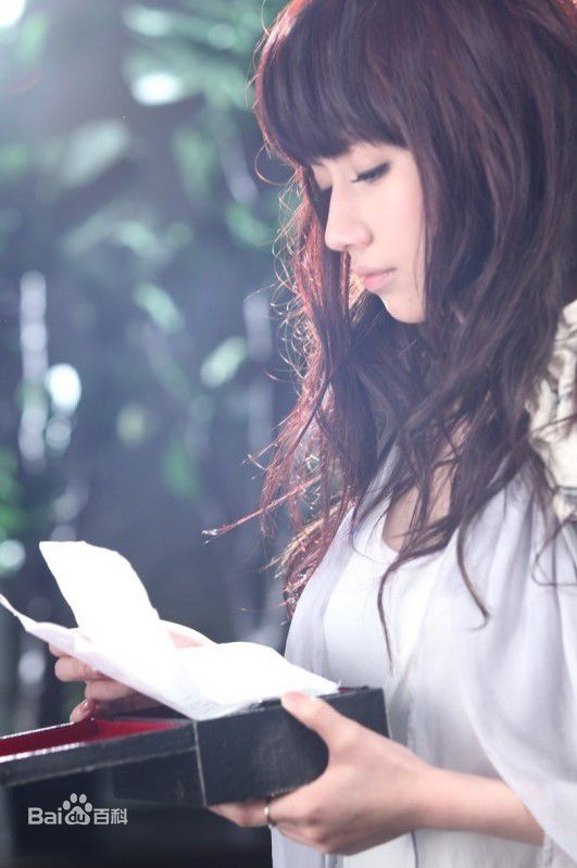 刘惜君(Sara)拂晓性感图片图集