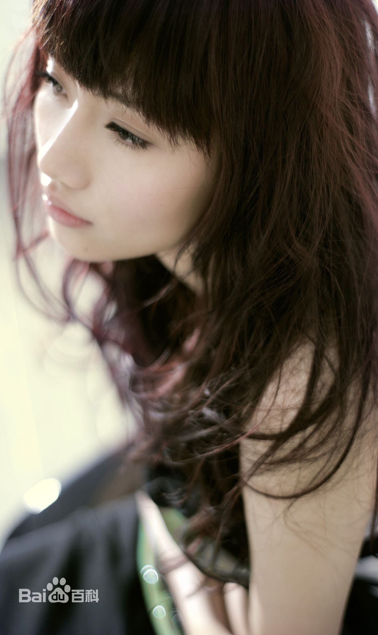 刘惜君(Sara)拂晓性感图片图集