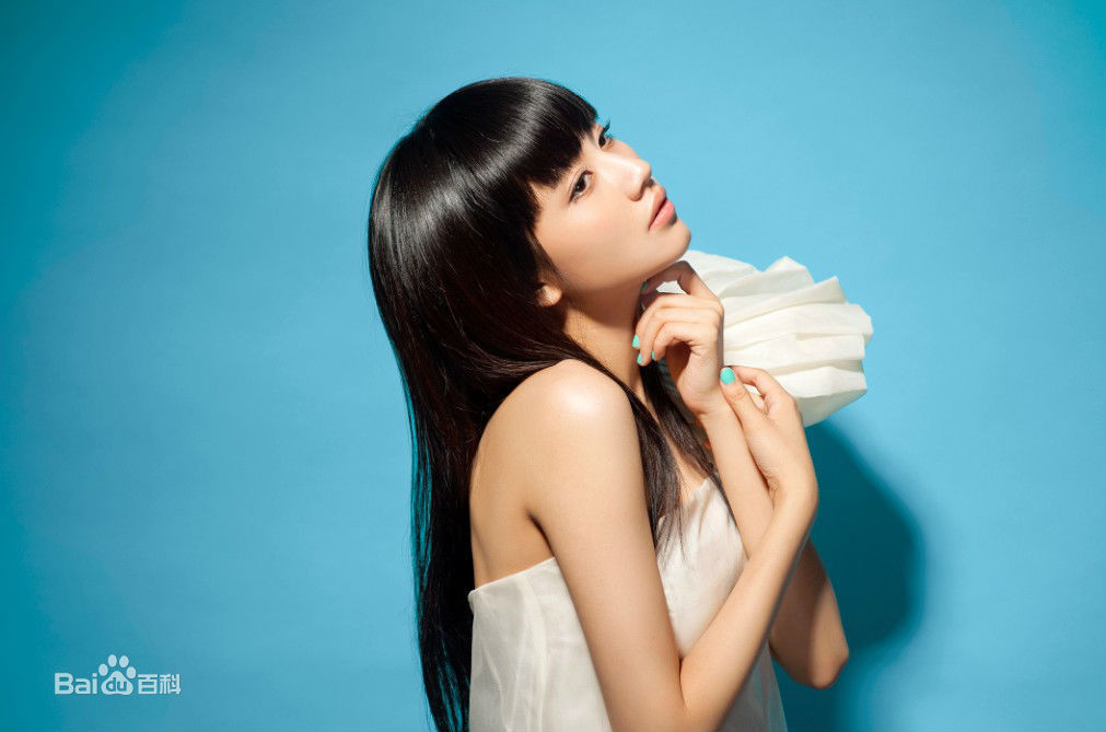 刘惜君(Sara)惜·君性感图片壁纸