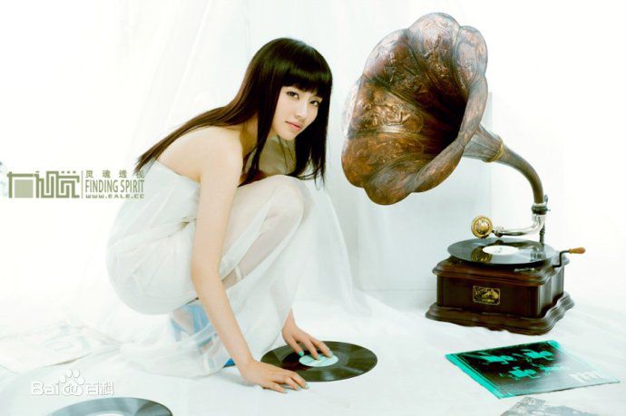 刘惜君(Sara)惜·君性感图片壁纸