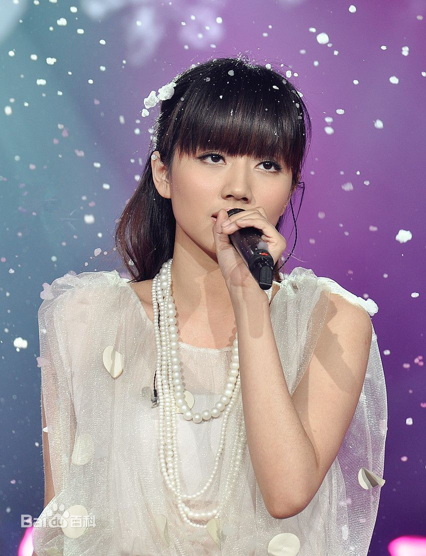 最新刘惜君(Sara)在《歌声传奇》总冠军中的壁纸