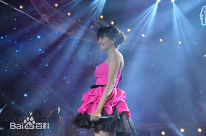 最新刘惜君(Sara)在《歌声传奇》总冠军中的壁纸