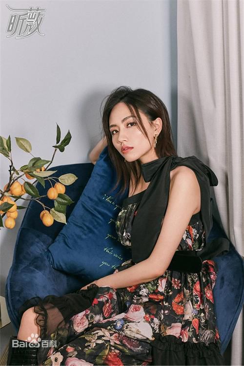 刘惜君(Sara)最优质杂志相册