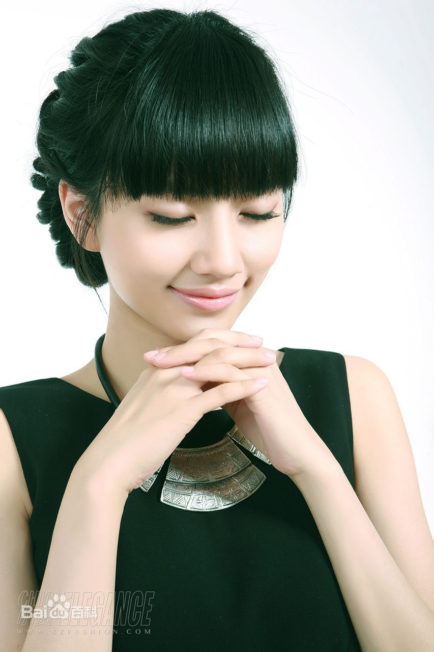 刘惜君(Sara)最优质杂志相册