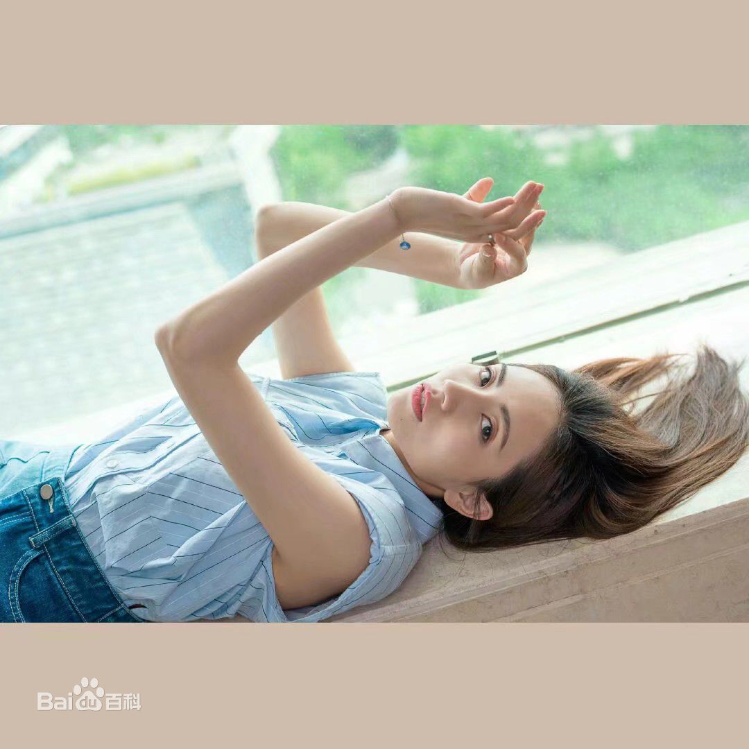 刘惜君(Sara)最优质杂志相册