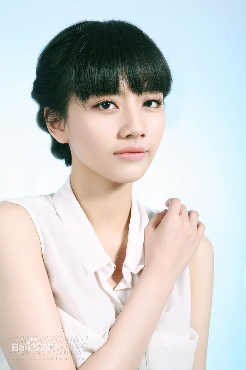 刘惜君(Sara)最优质杂志相册