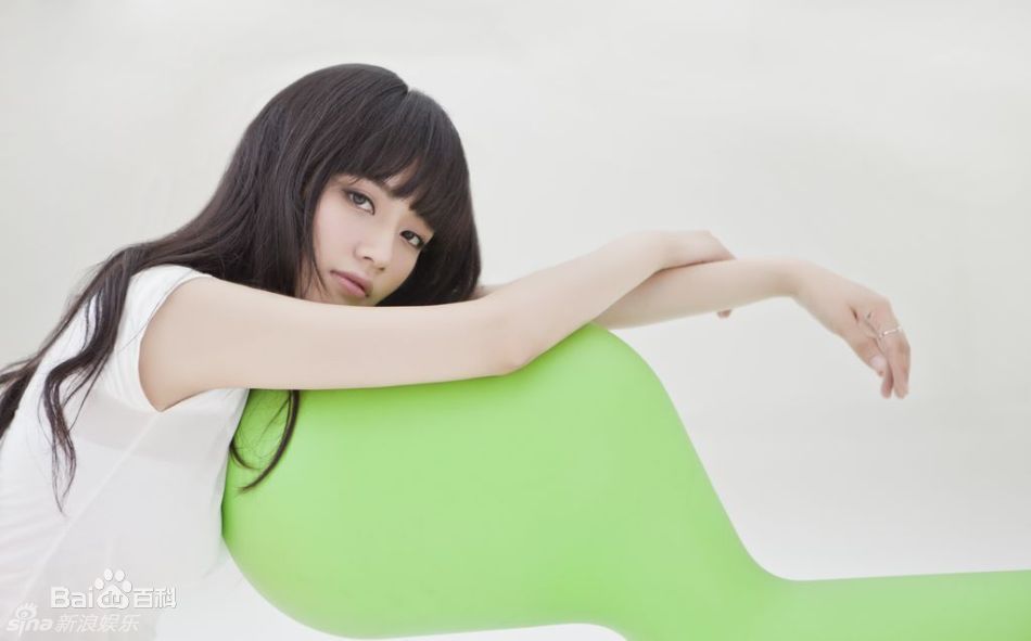 刘惜君(Sara)最优质杂志相册